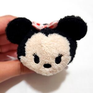 Disney Tsum Tsum Minnie 3inch Plush